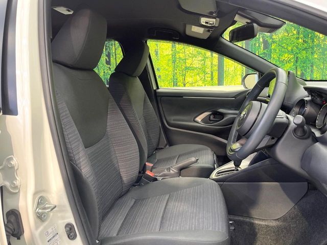 TOYOTA YARIS 2021 Image 31