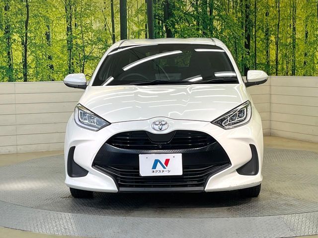 TOYOTA YARIS 2021 Image 31
