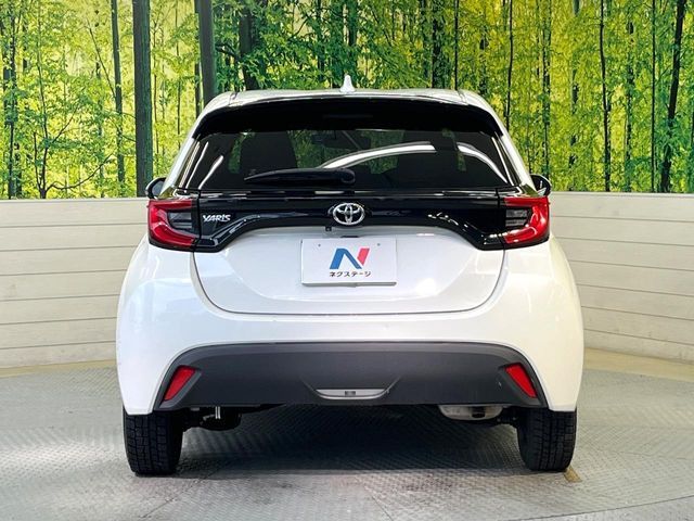 TOYOTA YARIS 2021 Image 31