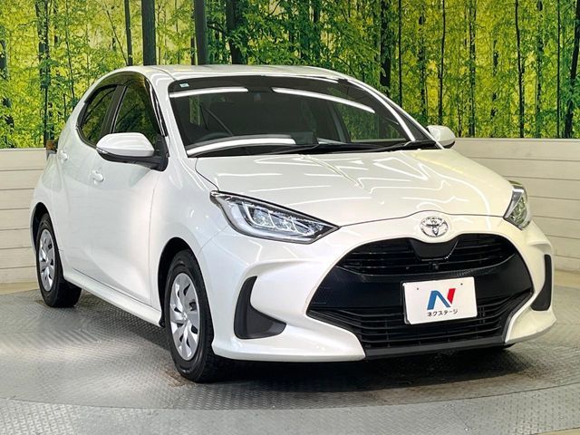 TOYOTA YARIS 2021 Image 31
