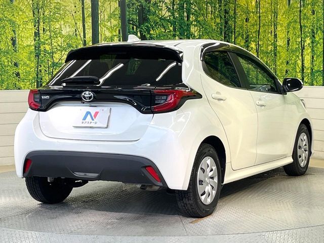 TOYOTA YARIS 2021 Image 31