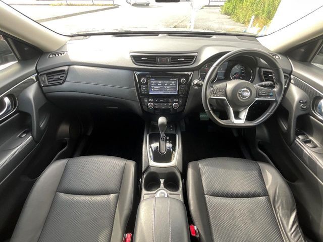NISSAN X-TRAIL HYBRID 4WD 2017 Image 31
