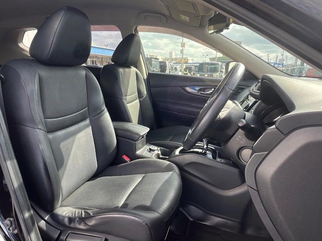 NISSAN X-TRAIL HYBRID 4WD 2017 Image 31