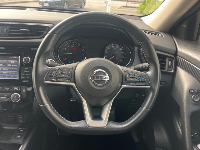 NISSAN X-TRAIL HYBRID 4WD 2017 Image 31