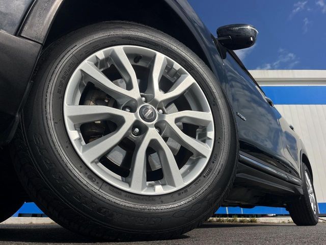 NISSAN X-TRAIL HYBRID 4WD 2017 Image 31