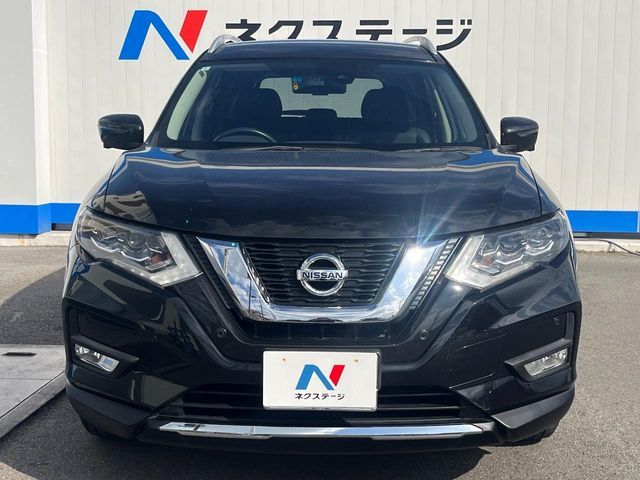 NISSAN X-TRAIL HYBRID 4WD 2017 Image 31