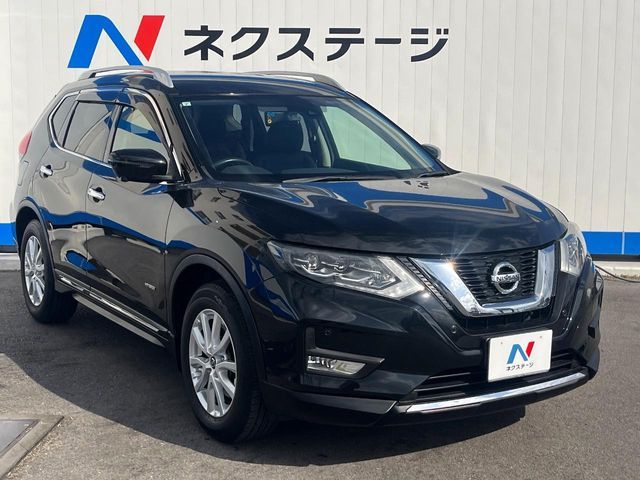 NISSAN X-TRAIL HYBRID 4WD 2017 Image 31