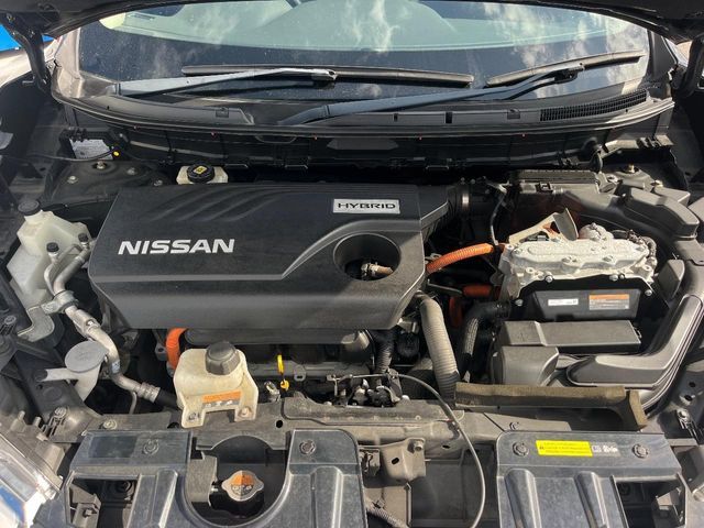 NISSAN X-TRAIL HYBRID 4WD 2017 Image 31