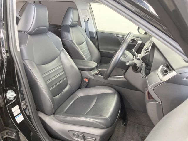 TOYOTA RAV4 4WD 2020 Image 31