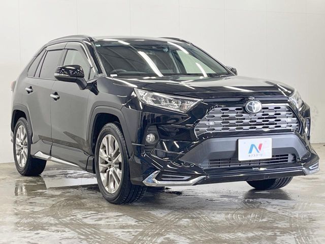 TOYOTA RAV4 4WD 2020 Image 31