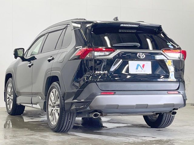 TOYOTA RAV4 4WD 2020 Image 31