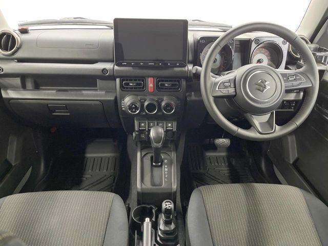 SUZUKI JIMNY SIERRA 2025 Image 31