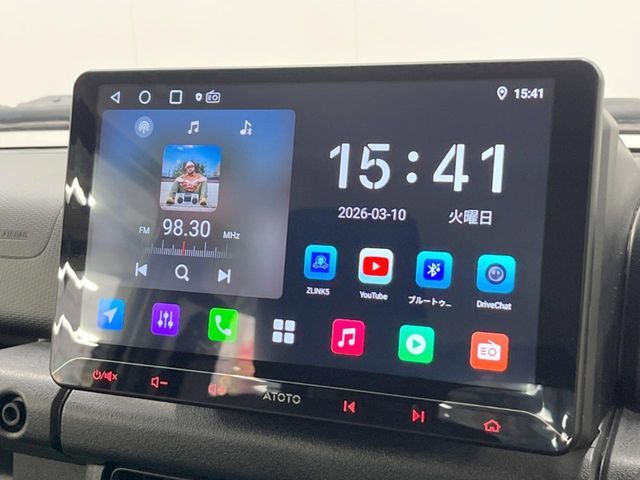 SUZUKI JIMNY SIERRA 2025 Image 31