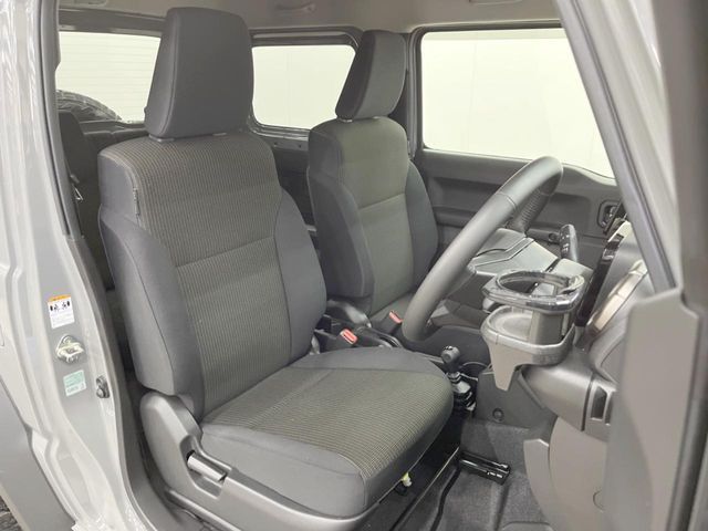 SUZUKI JIMNY SIERRA 2025 Image 31