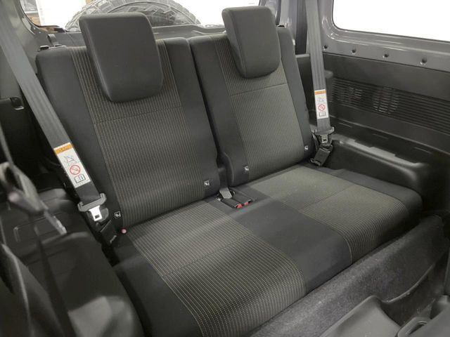 SUZUKI JIMNY SIERRA 2025 Image 31