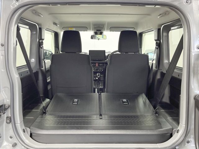 SUZUKI JIMNY SIERRA 2025 Image 31