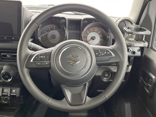 SUZUKI JIMNY SIERRA 2025 Image 31