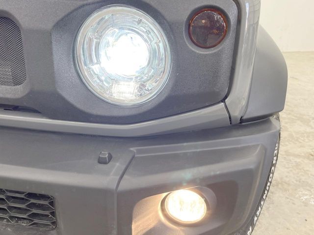 SUZUKI JIMNY SIERRA 2025 Image 31