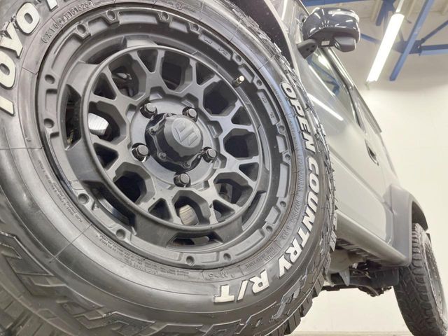 SUZUKI JIMNY SIERRA 2025 Image 31