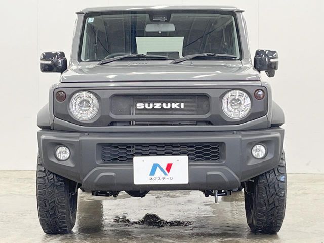 SUZUKI JIMNY SIERRA 2025 Image 31