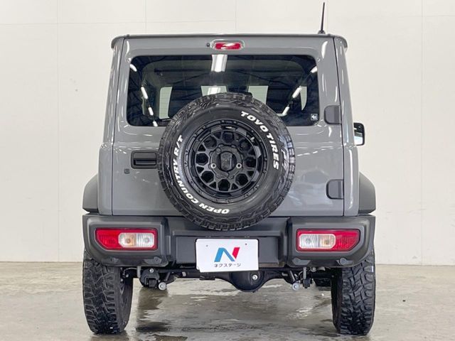 SUZUKI JIMNY SIERRA 2025 Image 31