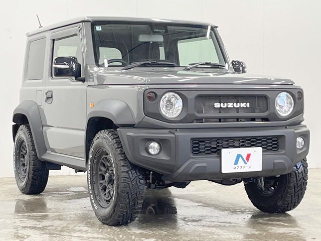 SUZUKI JIMNY SIERRA 2025 Image 31