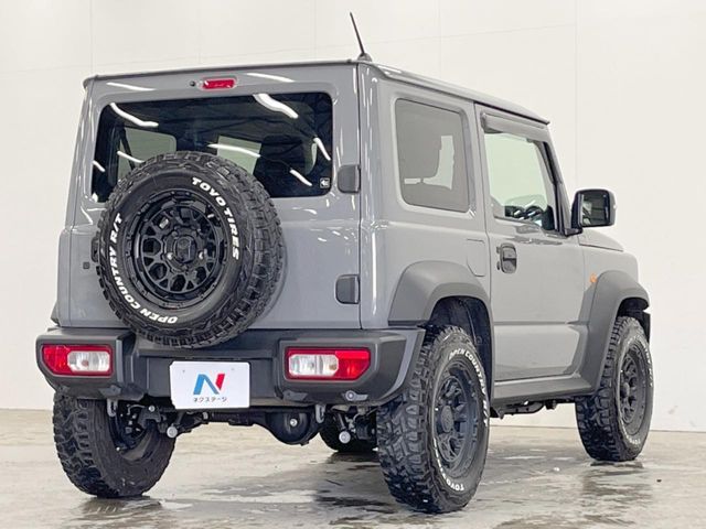SUZUKI JIMNY SIERRA 2025 Image 31