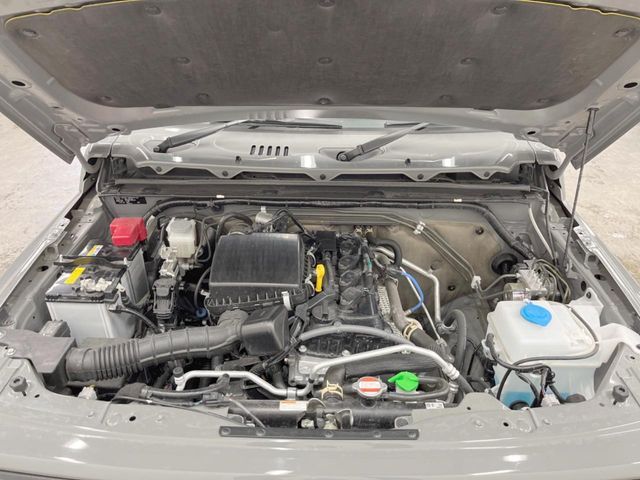 SUZUKI JIMNY SIERRA 2025 Image 31