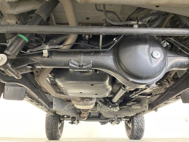 SUZUKI JIMNY SIERRA 2025 Image 31