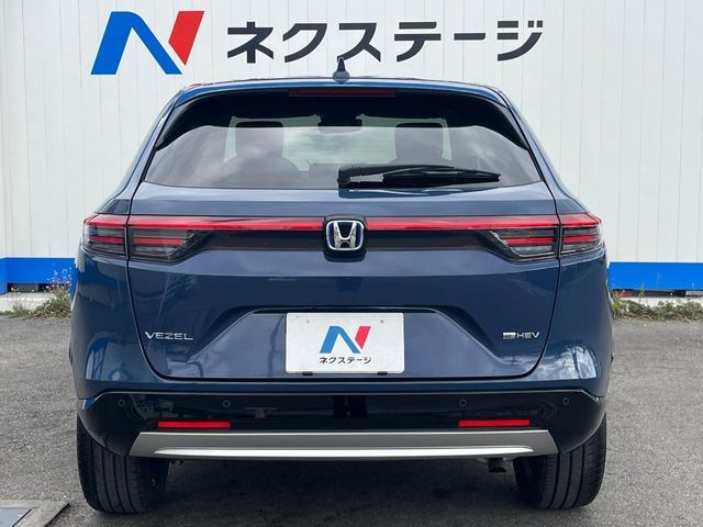 HONDA VEZEL E:HEV 2025 Image 31