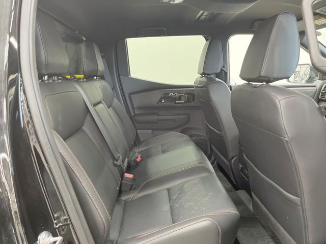 MITSUBISHI TRITON 2024 Image 31