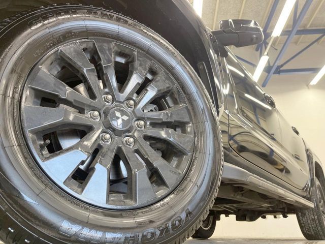 MITSUBISHI TRITON 2024 Image 31