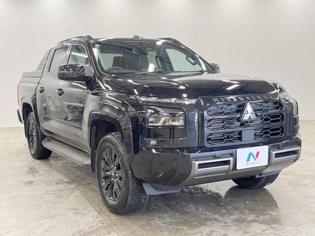 MITSUBISHI TRITON 2024 Image 31