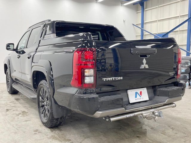 MITSUBISHI TRITON 2024 Image 31
