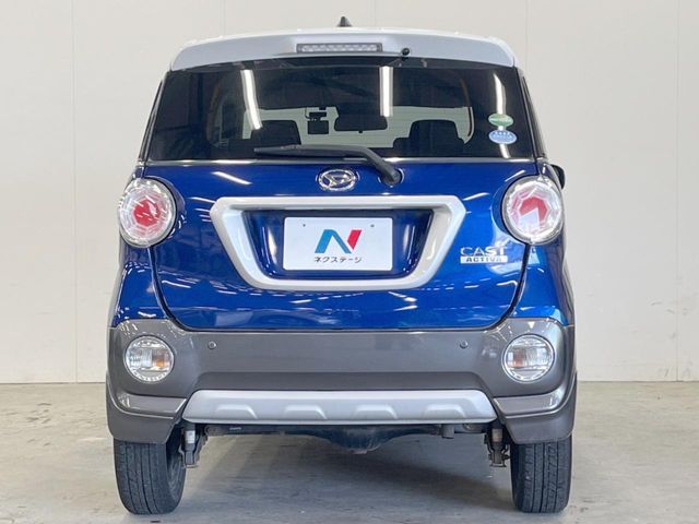 DAIHATSU CAST ACTIVA 4WD 2018 Image 31