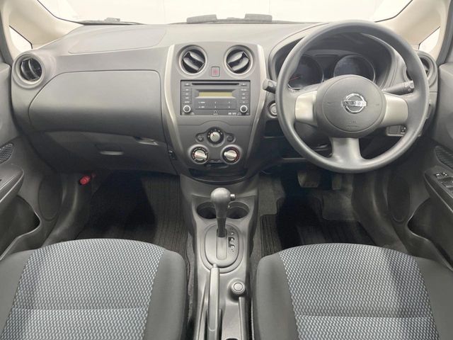 NISSAN NOTE 2014 Image 31