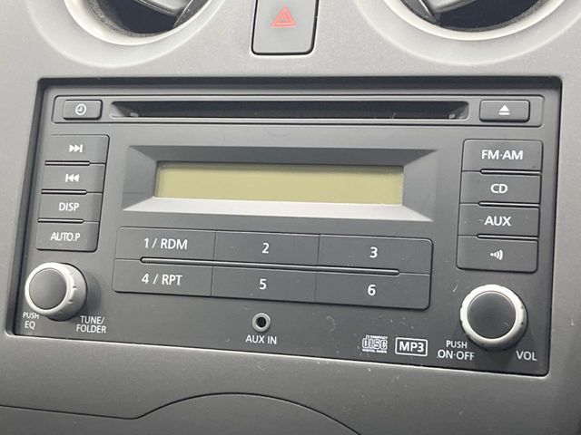 NISSAN NOTE 2014 Image 31