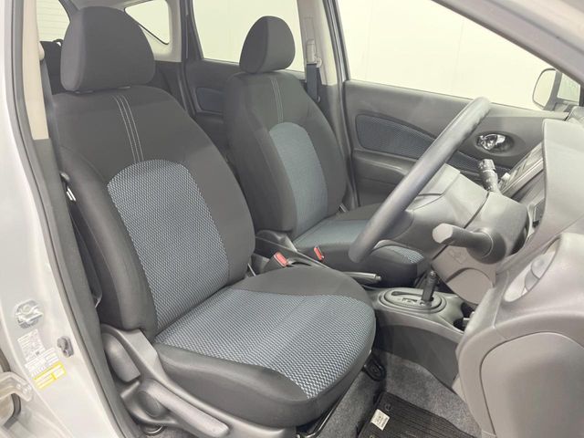 NISSAN NOTE 2014 Image 31