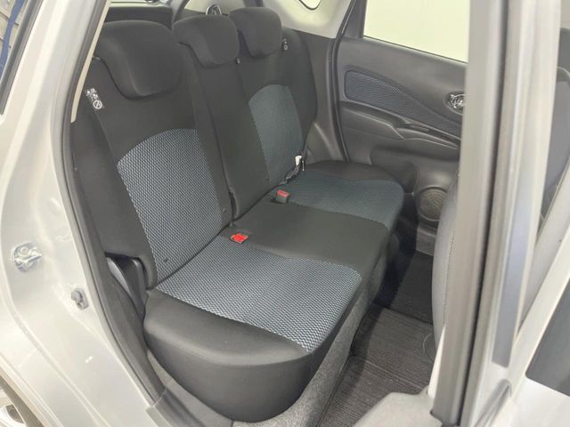 NISSAN NOTE 2014 Image 31