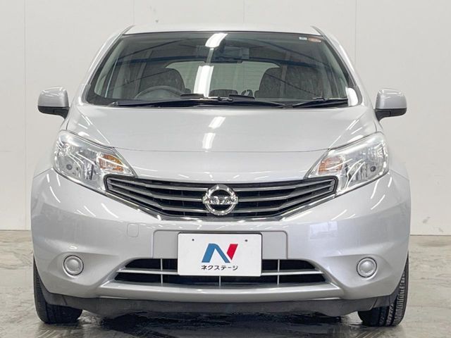NISSAN NOTE 2014 Image 31