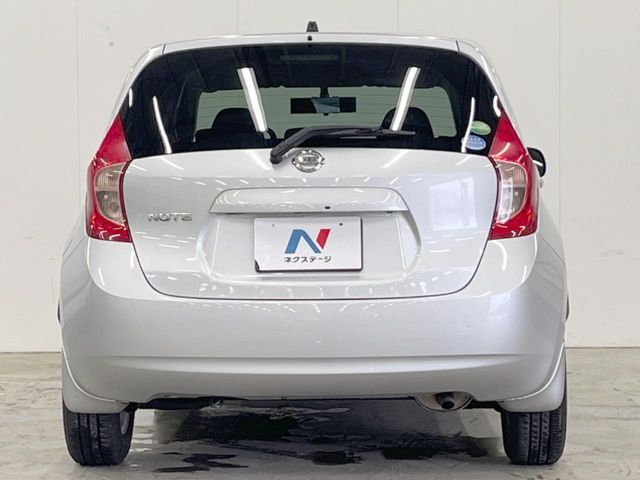 NISSAN NOTE 2014 Image 31