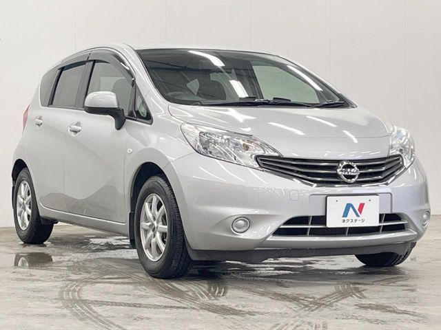 NISSAN NOTE 2014 Image 31