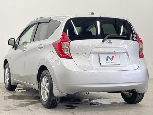 NISSAN NOTE 2014 Image 31