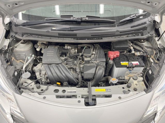 NISSAN NOTE 2014 Image 31