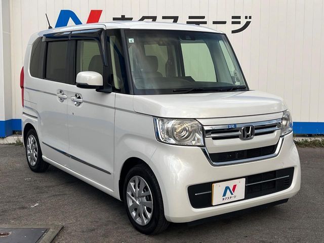 HONDA N BOX 2021 Image 31