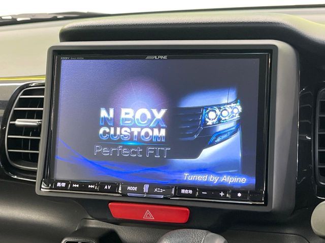 HONDA N BOX CUSTOM 2014 Image 31