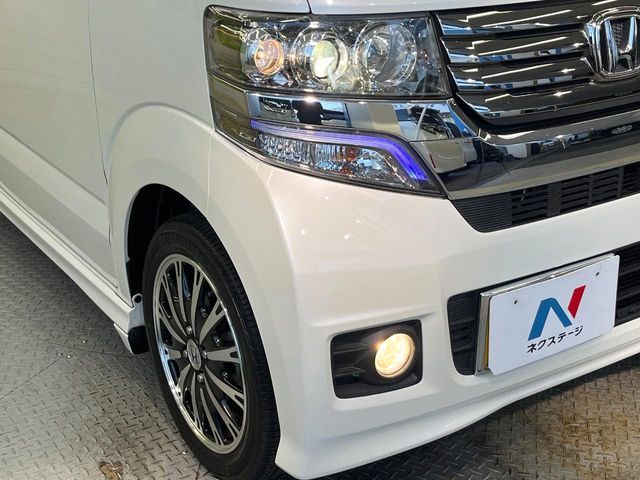 HONDA N BOX CUSTOM 2014 Image 31