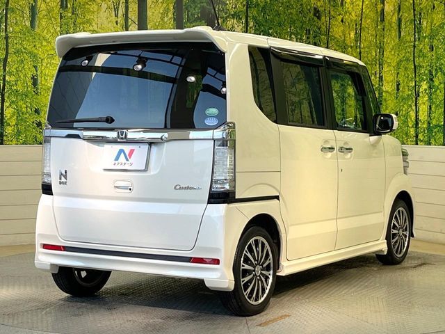 HONDA N BOX CUSTOM 2014 Image 31