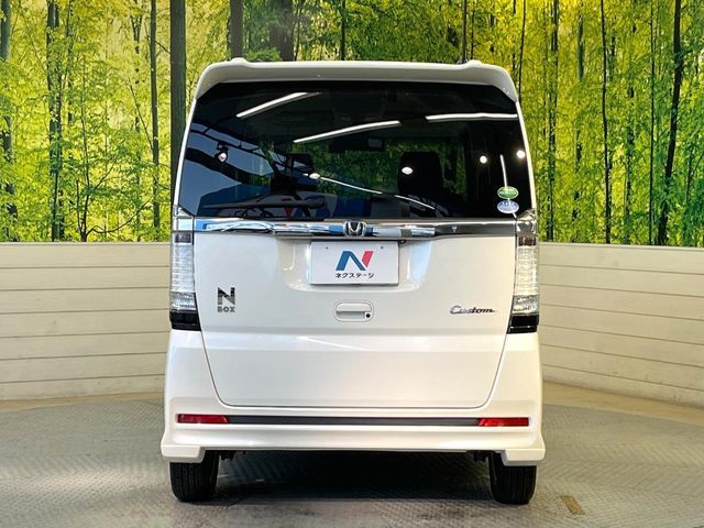 HONDA N BOX CUSTOM 2014 Image 31