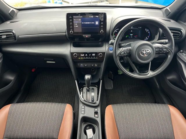 TOYOTA YARIS CROSS HYBRID 2023 Image 31